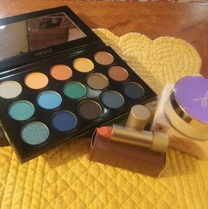 MAKE UP BUNDLE--EYES -LIPS-FACE+